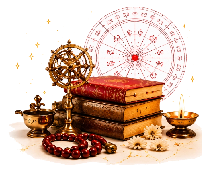 Astrology and Spiritual Guidance
