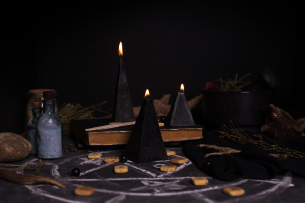 Black Magic Removal