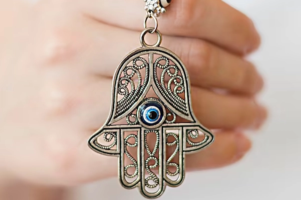 Evil Eye Removal
