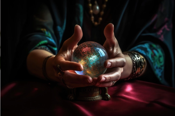 Psychic Reading
