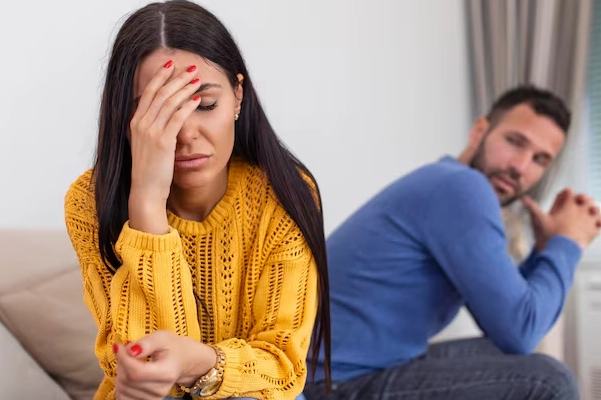 Relationship Problem Solution