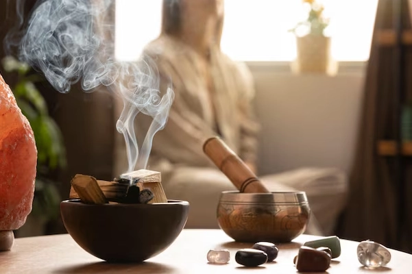 Spiritual Cleansing